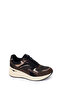 Women's Brown Lace-Up Wedge Heeled Sneaker Af57500055 - 7