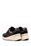 Women's Brown Lace-Up Wedge Heeled Sneaker Af57500055 - 6