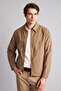 Ultra Light Slim Fit Polo Collar Lined Zippered Jacket Coat H1797Ax26Au - 3