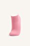 5 Pack Cotton Booties Socks for Girls I2962A8Ns - 2