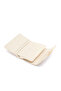 Women's Cream Wallet 000A2D5511Cv - 6