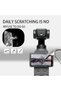Mizznee [2+2 Pack] واقي شاشة من الزجاج المقوى لـ DJI Osmo Pocket 4 (إصدار 2026) / 3 (2023 R) - 2