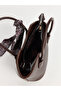 Rmz Gi̇yi̇m Farkiyla Leather Look Women's Shoulder Bag - 5