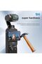 [عبوة 2+2] واقي شاشة من الزجاج المقوى لكاميرا DJI Osmo Pocket 4 (إصدار 2026) / 3 (إصدار 2023) - 5