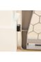 Plastic Baby Gate, 71.1-106.7cm, Doorways & Bottom of Stairs - 7