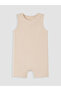 Printed baby boy jersey jumpsuit 3-piece - 8