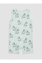Printed baby boy jersey jumpsuit 3-piece - 2