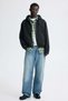 Hooded workwear jacket - 4