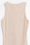 Fitilli Mini Elbise - 4