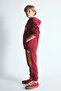 Galatasaray Printed Thick Sweatpants for Boys I6621A826Wn - 2