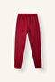 Galatasaray Printed Thick Sweatpants for Boys I6621A826Wn - 4