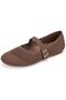 Frank Mully Mary Jane womens Ballet Flat - 4