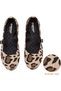 Frank Mully Mary Jane womens Ballet Flat - 3