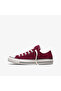Chuck Taylor All Star Unisex Burgundy Sneakers - 4