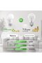 مصابيح LED A60 بقوة 60 واط، قاعدة قياسية E27، عبوة من 4 مصابيح - 7