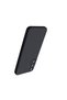 Samsung Galaxy S26 Fe Case with Velvet Interior, Erasable, Shock-Absorbing Nano Silicone - Black - 3