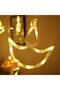 Diwali Diya String Lights, Home Decorative Curtain Lights, Eid LED Fairy Lights String Decorations for Ramadan, Christmas, Wedding, Party, Home, Patio Lawn, Diwali lights Decorations Lights - 2