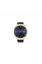 Fc.13259Th.02 Navy Blue Leather Men's Wristwatch - 2