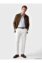 Rmz Gi̇yi̇m Farkiyla Standard Fit Stand Collar Suede Men's Coat - 3
