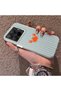 Mi 15t Pro Compatible Simple Striped Cartoon Little Red Crab Shockproof Drawing - 2