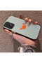 Samsung Galaxy A32 4g Compatible Simple Line Cartoon Little Red Crab Illustration with Impact Protection - 2