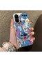Realme C67 4g Compatible Colorful Decorated Cartoon Cute Monster Impact-Resistant Pattern