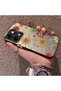 Oppo Reno14 Pro Compatible Colorful Multicolor Daisy Plants Retro Hand Drawn Flower Print - 2