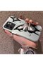 Infinix Hot 50I Compatible Cool Ink Pink White Butterfly Star Simple Style Shock Absorbing - 2