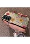 Samsung Galaxy A36/A56 Compatible Colorful Multicolor Daisy Plants Retro Hand Drawn Flower Print - 2