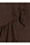 Two Mt Shop Quality Brown Girls' Skirt - 2