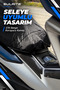 Revolt Rsx7 Compatible Saddle Cover 270D Fabric Waterproof Motorcycle Scooter Seat Protection Cover - 4