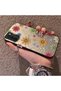 Oppo A55 4g Compatible Colorful Multicolor Daisy Plants Retro Hand Drawn Flower Print - 2