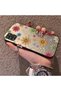 Samsung Galaxy A31 Compatible Colorful Multicolor Daisy Plants Retro Hand Drawn Flower Print - 2