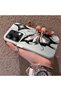 Redmi Note 13 4g Compatible Cool Ink Pink White Butterfly Star Simple Style Shock Absorbing - 2
