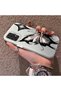 Samsung Galaxy A72 Compatible Cool Ink Pink White Butterfly Star Simple Style Shock Absorbing - 2