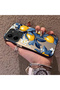 Redmi 15C 5g Compatible Yellow Lemon Blue Leaf White Small Flower Shock Absorbing Protection - 2