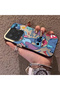 Mi 15 5g Compatible Colorful Decorated Cartoon Cute Monster Shockproof Pattern - 2