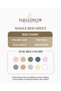 Single Sheet Set (Solid) – Soft & Comfortable Bedding Set for Single Bed | Plain Solid Color Bed Sheet Set for Everyday Use - 4