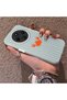 Redmi A4 Compatible Simple Line Drawing Cartoon Little Red Crab Impact-Resistant Drawing - 2