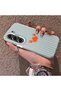 Tecno Camon 40 Compatible Simple Striped Cartoon Little Red Crab Shockproof Drawing - 2