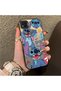 Redmi 9C/10A Compatible Colorful Decorated Cartoon Cute Monster Shockproof Pattern