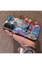 Samsung Galaxy A05S Compatible Colorful Decorated Cartoon Cute Monster Shock-Proof Pattern - 2