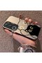 Vivo Y29 5g Compatible Simple Stripes Cute Black Cat Impact Wear-Resistant Art Print - 2