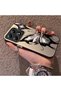 Mi 14t Compatible Air Ink Pink White Butterfly Star Simple Style Shock Absorbing - 2