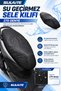 Revolt Rsx7 Compatible Saddle Cover 270D Fabric Waterproof Motorcycle Scooter Seat Protection Cover - 3