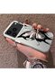 iPhone 17 Pro Compatible Cool Ink Pink White Butterfly Star Simple Style Shock Absorbing - 2