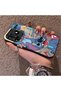 Tecno Spark 10 Pro Compatible Colorful Decorated Cartoon Cute Monster Shock-Proof Pattern - 2