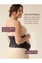 - Ergonest Belly Band Black - Medium - 3