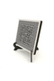 Ayet-El Kürsi Printed Wooden Tabletop Stand