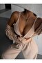 3-piece velvet set - 3